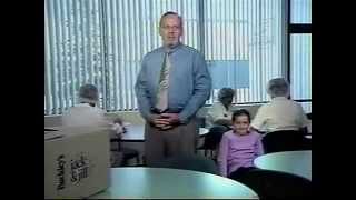 Buckley's Jack and Jill Cough Medicine 2003 Commercial