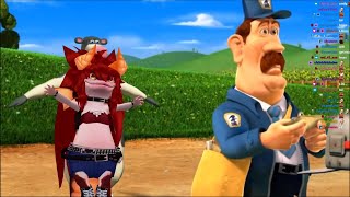mmmm cow BUT something is wrong - gecko Zentreya edition