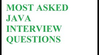 Java Interview Program- How To Reverse a String With & Without predefined method.