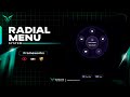 FiveM Script | Advanced Radial Menu System [ESX/QBCore] ⚙️