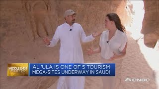 This is how Saudi Arabia plans to bump up tourism | Capital Connection