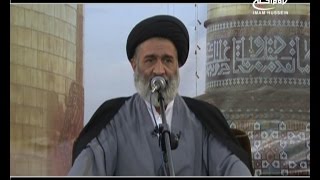 منبر حسینی(٢): اهمیت مسئله امامت، با حضور حجت الاسلام و المسلمین سید حسن احمدی اصفهانی، ١٤٣٥ق