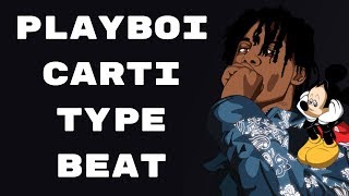 [FREE] Playboi Carti Type Beat - "Ice" ft. YBN Nahmir | Free Type Beat | Rap/Trap Instrumental 2018
