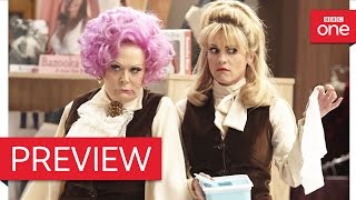 Mrs Slocombe's balls - Are You Being Served? Preview - BBC