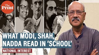This BJP govt is easy to understand. If you read what Modi, Shah, Nadda read in their ‘school’
