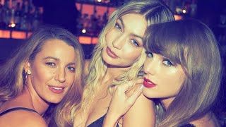 How Taylor Swift Celebrated Her 34th Birthday with Her Famous Squad