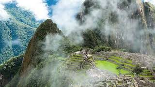 මාචු පිචු පුරාණ ඉන්කා නගරය - Machu Picchu Inca city - மச்சு பிச்சு இன்கா நகரம்.