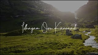 Idayam oru kannadi |Enna Solla Pogirai song status|Cover song| K2shan