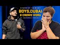 Boys, Dubai and Crowd Work | Stand-Up Comedy By Munawar Faruqui | REACTION | SWEET CHILLIZ |