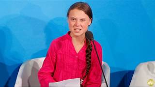 Greta Thunberg: A Living Explanation of the Left