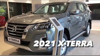 NISSAN X-TERRA 2021 TITANIUM EDITION REVIEW | AUTO MAYO