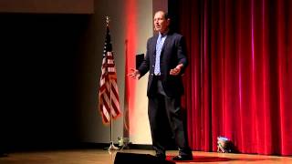 Independent schools -- A growth study | Dr. John Chubb | TEDxCarrollwoodDaySchool