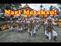 Tari Baris Gede ( ayah - ayahan ring Pura Dalem Abianseka )