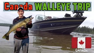 White Lake Ontario, Canada | Travel, Portage and Evening Fishing (Day 1)