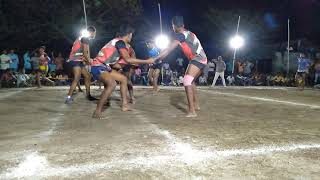 Kabaddi sivanna