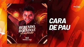 Weldas José - Cara de Pau (Áudio Oficial)