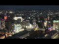 【名古屋夜景】約２時間20分