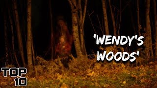 Top 10 Scary Deep Forest Stories