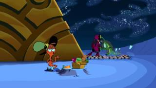 What Would Wander Do? #1 - Wander Over Yonder - Disney Channel Official