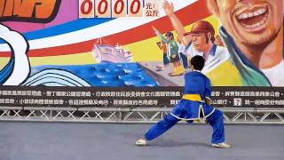 陳清暉武術表演-2010屏東黑鮪季第一鮪拍賣會