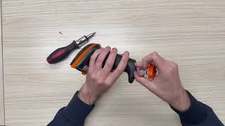 How to Replace Battery D6100