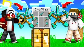 MİNECRAFT'ta BÜTÜN ALETLER BİRLEŞİYOR