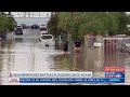 West El Paso neighborhood prone to flooding has no drainage system