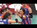 【vリーグ公式】2019 11 16 ハイライト 東レアローズ vs 埼玉上尾メディックス