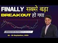 Stocks for the week | Sep 1st Week 2024 | Best Breakout swing trading stocks | Price Action Trading