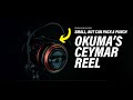 Okuma Ceymar CBF1000 Reel