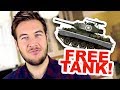 How to Get Your Very Own TANK!