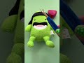 mojo tries asmr 🎤 what should he say next classdojo