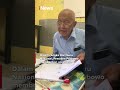 Mbah Guru Viral Ngajar di TikTok Raih Penghargaan dari Prabowo