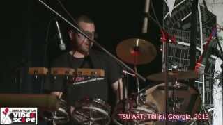 TSU ART -  Live  At TEDx  Tbilisi