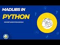 011 Madlibs in Python! Lab with autograder!
