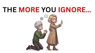 Why People Become Obsessed With Someone Who Ignores Them