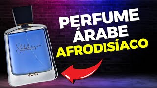 Perfume Árabe AFRODISÍACO!! Conheça Shuhrah de Rasasi