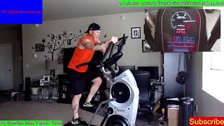 Bowflex Max Trainer 14 Minute Workout  Giving it 120%