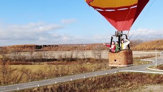 024 空の上から酪農家さんに手を振ってみた～北海道は牧場日和～