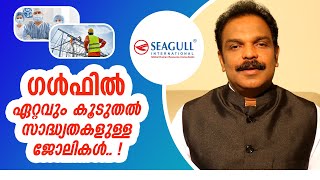 ഗൾഫിൽ ഏറ്റവും കൂടുതൽ സാദ്ധ്യതകളുള്ള ജോലികൾ ഏതൊക്കെ?