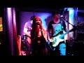 Red Dust - Hit Me Like a Man (Pretty Reckless cover) - 02/11/2013 - Rock do Bigode Cheiroso