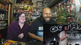 Chris D'Elia Crowd-work Set Reaction