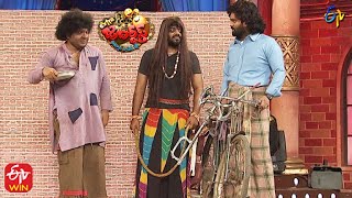 Sudigaali Sudheer Performance | Extra Jabardasth | 29th October 2021 | ETV Telugu