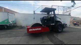 VIBROCOMPACTADOR DYNAPAC CA152D AÑO 2006