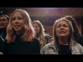 200 Kids Sing A Cappella Style  You Raise Me Up by Josh Groban