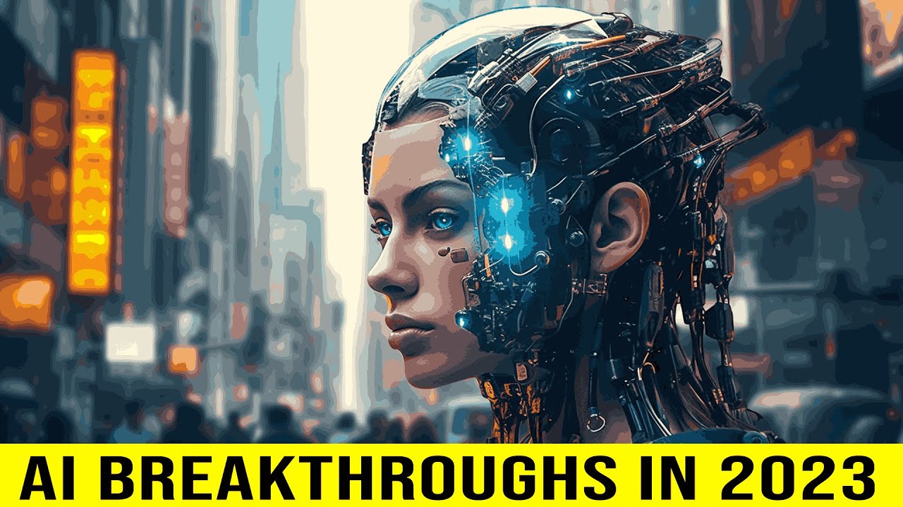 2023 Ai Revolution Transforming Humanity In Every Aspect Youtube