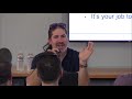 ToorCon 21 - PEN TESTING BY ASKING QUESTIONS: THE ART OF ELICITATION - Bruce Potter