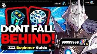 WATCH THIS BEFORE 3.0! A COMPLETE Beginner's Guide to Zenless Zone Zero
