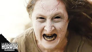 REIGN OF CHAOS (2022) Trailer VO del Film Horror sull'Infezione Malvagia