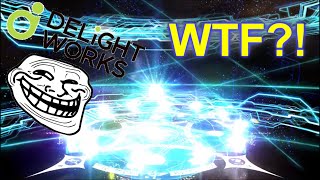 TROLLED BY DELIGHT WORKS!